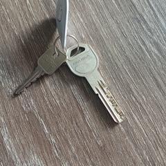 Sleutelbos  2 sleutels, ako bolo nahlásené iLost