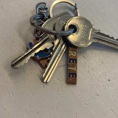 Sleutel, zoals gemeld door HTM met iLost