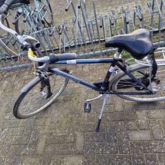 Bicicleta masculina, segons ha informat Gemeente Roermond mitjançant iLost