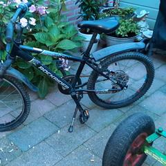 Kinder Mountainbike, segundo informou a iLost