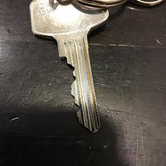 Klíč, jak nahlášeno U-OV Utrecht pomocí iLost