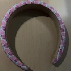 Hlavový pás Roze, ako bolo nahlásené Jaarbeurs pomocou iLost