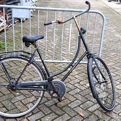 Bike Barok Zwart, as reported by Stadswerk072 using iLost