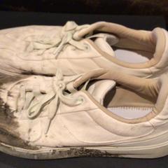Sapatos, como reportado por Van der Valk Hotel Amsterdam Zuidas utilizando o iLost