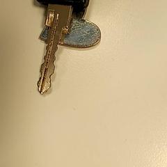 Klíč, jak nahlášeno U-OV Amersfoort pomocí iLost