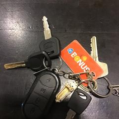 İLost kullanarak Qbuzz U-OV tarafından bildirildiği gibi Anahtar