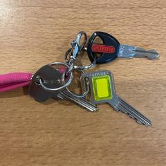 Sleutels, gemeldet von Gemeente Amsterdam über iLost