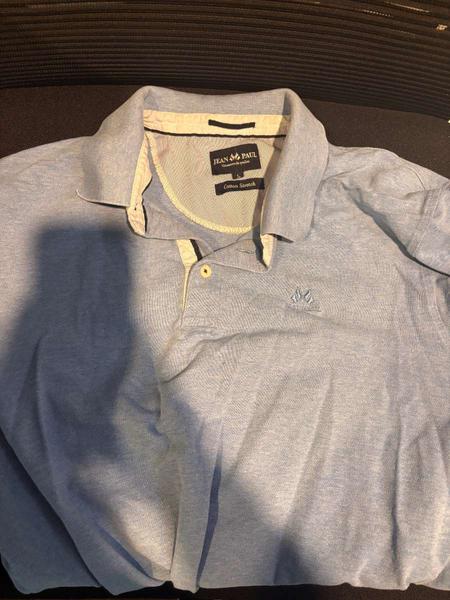 Polo light blue