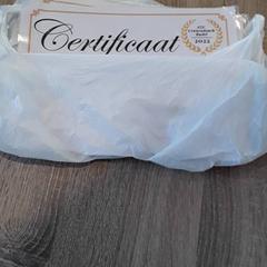 İLost kullanarak EBS Tramplein tarafından bildirildiği gibi Çanta Plastic tasje