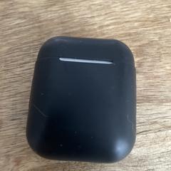 Apple AirPods case zwart hoesje, iLost-i jakinarazi zaion moduan