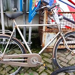 Bicicleta Gazelle, como reportado por Stadswerk072 utilizando o iLost