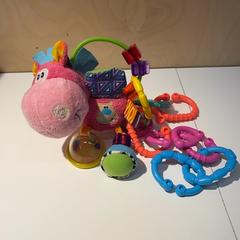 Játék, amint azt IKEA Groningen az iLost segítségével jelentette.