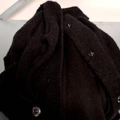 Svetr, jak nahlášeno Keolis Lund pomocí iLost