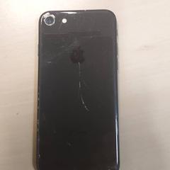 Smartphone Apple Zwart, rapporterat av Centraal magazijn med iLost