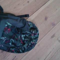 Ryggsäck, rapporterat av Het Spoorwegmuseum med iLost