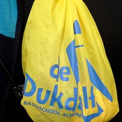 Táska, amint azt allGo Almere az iLost segítségével jelentette.