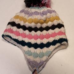 Beanie, som rapportert av Qbuzz ZHN ved bruk av iLost