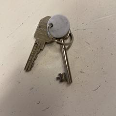 İLost kullanarak GVB tarafından bildirildiği gibi Anahtarlık