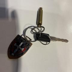 Chaves, como reportado por Gemeente Amsterdam utilizando o iLost