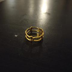 Goudkleurig ringetje, ha sido reportado a iLost