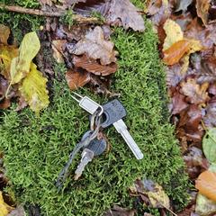 Fietssleutels, iLost-i jakinarazi zaion moduan