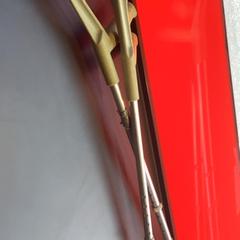 Crutch, as reported by MEININGER Hotel Salzburg City Center using iLost