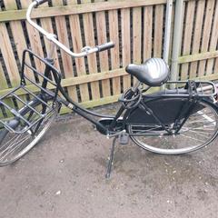 Bike Batavus Zwart, as reported by Fietsdepot Meierijstad using iLost