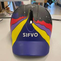 Přilba, jak nahlášeno Heidelberglaan 15 pomocí iLost