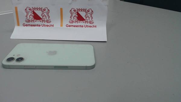 Telefoon groen iPhone