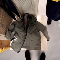 Jaqueta, segons ha informat IKEA Paris - Italie Deux mitjançant iLost