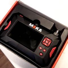 Telecamera Endoscope, come riportato da Qbuzz ZHN utilizzando iLost