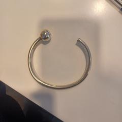 Armband zilver, gemeldet von RAI Amsterdam über iLost