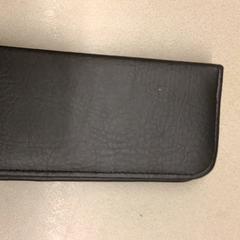 Astuccio, come riportato da HvA Nicolaes Tulphuis & Tania Leonhuis utilizzando iLost