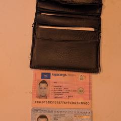 Black Wallet, como reportado ao iLost