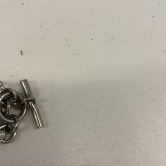 Armband Zilver, zoals gemeld door GVB met iLost