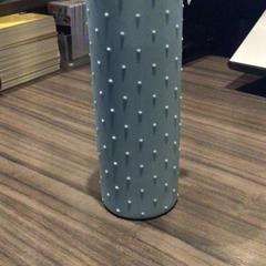 Borraccia Blauw, glazenfles, come riportato da Van der Valk Hotel Zwolle utilizzando iLost