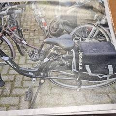 Bicicleta de senhora, como reportado por Gemeente Roermond utilizando o iLost