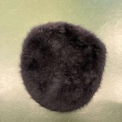 Petje zwart (nep)bont, a été signalé par Universiteitsbibliotheek Universiteitskwartier utilisant iLost