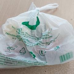 Sac - Plastiek zak, a été signalé par Regio Limburg - Leuven utilisant iLost