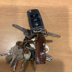 Keys, as reported by Gemeente Amsterdam using iLost