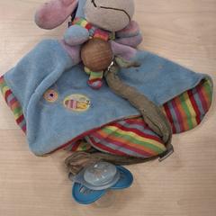 Leksak Doudou, rapporterat av IKEA Avignon med iLost