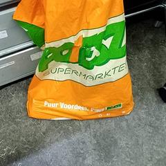 Väska, rapporterat av Qbuzz GD Groningen HS med iLost