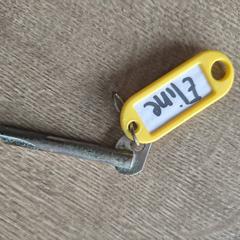 Sleutel، كما تم الإبلاغ عنه عبر iLost