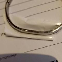 Armband Zilveren, gemeldet von TivoliVredenburg über iLost