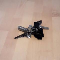 Clau, segons ha informat LUMC mitjançant iLost