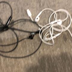 Earphones, as reported by Internationaal Theater Amsterdam using iLost
