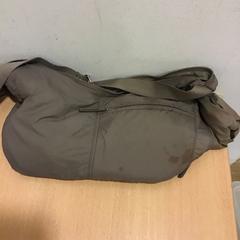 Torba, zgłoszono przez Qbuzz U-OV przy użyciu iLost