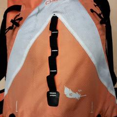 Sac, a été signalé par RET utilisant iLost