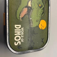 Lunch box, as reported by Burgers' Zoo using iLost