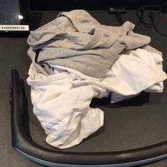 Tshirt, rapporterat av Van der Valk Hotel Amsterdam Zuidas med iLost